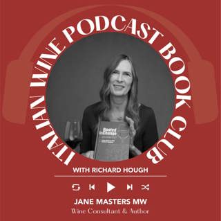 Ep. 2547 Rooted in Change with Jane Masters MW  | Book Club with Richard Hough
