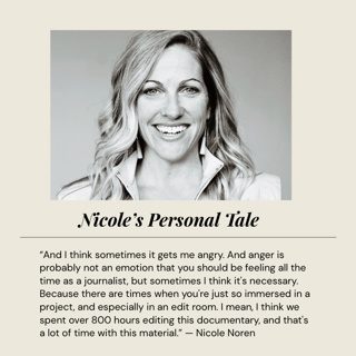 Nicole's Personal Tale