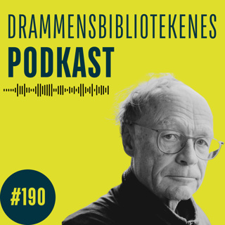 #190 - Øyvind Berg i samtale med Pernille Høegh om «Sommeren med Balder»