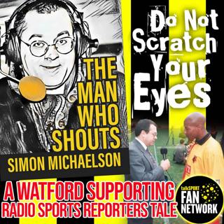 DNSYE - "THE MAN WHO SHOUTS" SPECIAL
