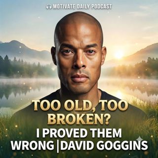 Too Old, Too Broken? I Proved Them Wrong | David Goggins