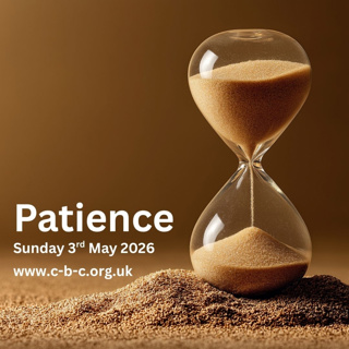 Fruit of the Spirit: Patience