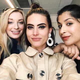 #133 Nydumpad med separationsångest – Sandra Beijer & Soraya Hashim