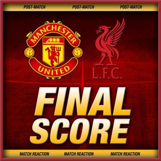 Man Utd 3-2 Liverpool: Everything That Went Wrong for the Reds