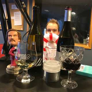 Tirsdag, 22.01 - Vin, Paris og Paradis