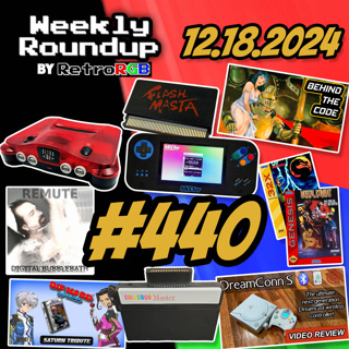 Weekly Roundup #440