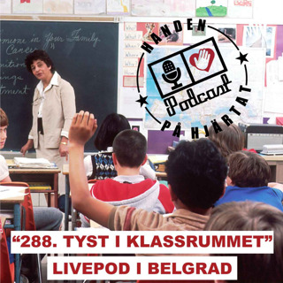 “288. TYST I KLASSRUMMET”