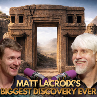 The HIDDEN KNOWLEDGE that connected the ancient world | #88 Matt LaCroix