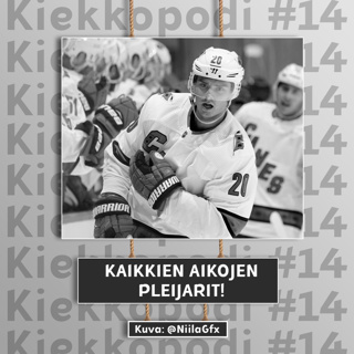 KAIKKIEN AIKOJEN PUDOTUSPELIT - ENSIASKELEET 1. KIERROKSELLE!