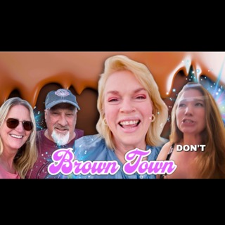 BROWN TOWN TUESDAY 4/7/26 A very BROWN Easter, Janelle won't stop talking about DAT porch 😎 & more!