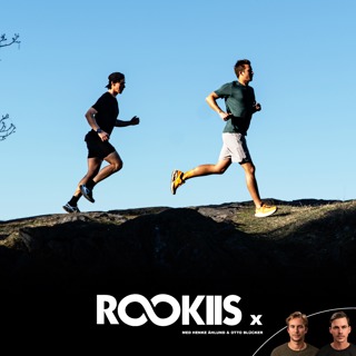 ROOKIIS x CRAFT IDRE FJÄLLMARATON