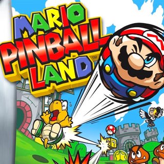 146: Den om Mario Pinball Land (GBA)