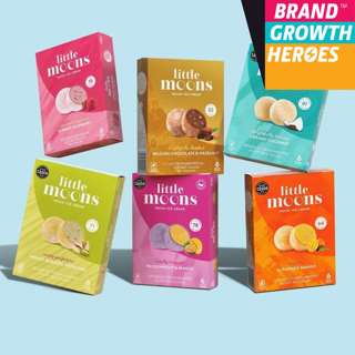 Little Moons: Revolutionising Ice Cream