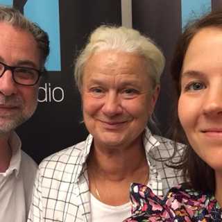 USAPODDEN SOMMAR AVSNITT 147: Omarosa, Trump och rasfrågan