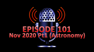 #101 - November 2020 Part 1