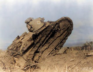 AEF Tank Corps - A Discussion with Steve Girard