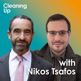 Can Europe Survive the Transition To Renewables? Ep201: Nikos Tsafos