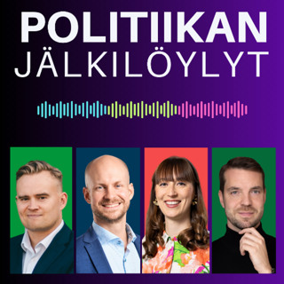 79. Pienten parlamentti - Vauvapodi!