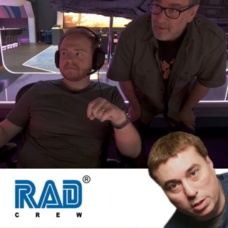 Rad Crew 767: Star Citizen og Twitch går på en smell - "It's your show, wrap it up"