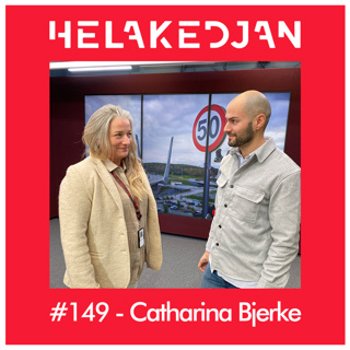 #149 - Catharina Bjerke