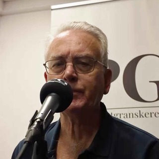 Episode 20 - Hør krimforfatter Gunnar Staalesen gi deg en teaser av sin nyeste bok 1899 Preludium