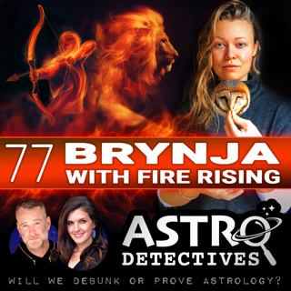 Case 77: Brynja with Fire Rising