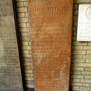 Satisfaction: The Execution of John Ridout
