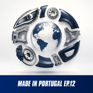 Made in Portugal: B-Parts promove economia circular automóvel em mais de 180 países