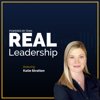 Katie Stratton, Chief Growth & Strategy Officer at Shipt, Real Leadership
