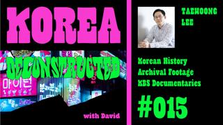 Lee Taewoong: Korean History, Archival Footage, and KBS Documentaries