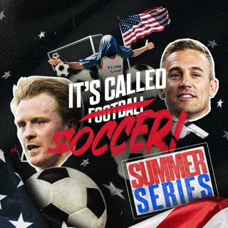 Pulisic Called Out, LAFC's Ronaldo Offer?! & Ronaldo vs Ribéry | It's Called Soccer EP 36