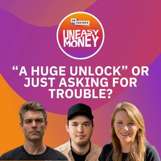 Uneasy Money: Did Solana Dapp Kamino Break the Golden Rule of DeFi? - Ep. 970
