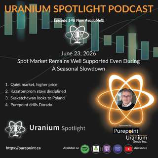June 23, 2026: Spot market remains well supported even during a seasonal slowdown