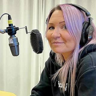 Artisten Louise Andersson Bodin: Jag är ingen riktig raggare