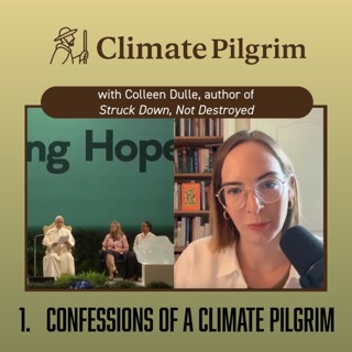 Confessions of a Climate Pilgrim