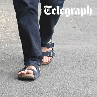 The Poshcast Heatwave Guide: Is it ever OK for a man to wear an open-toed shoe?