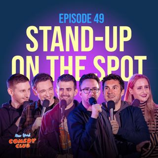 49: SOTS NYC: Mark Normand, Sam Morril, Dan Soder, Joe List, Corinne Fisher & Jeremiah Watkins Ep 49