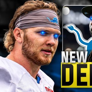 Detroit Lions OC Speaks On Jared Goff! | Woodward Heavyweights | September 10th 2026