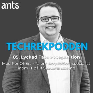 85. Lyckad Talent acquisition med Med Per Ol-Ers - Talent Acquisition-specialist inom IT på If Skadeförsäkring