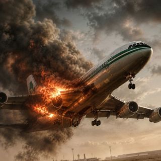 Tragedy in Jeddah: The Fall of Nation Air 2120