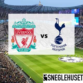 Lucky Spurs. Liverpool på cruisecontrol.