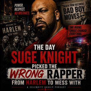The Day Suge Knight Picked the WRONG Rapper From Harlem to Mess With