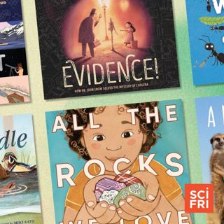 2024’s Best Science Books For Kids