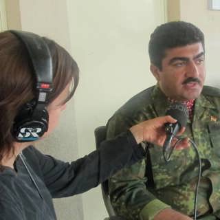 Irak nära kollaps