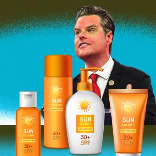 The Sunscreen Paradox