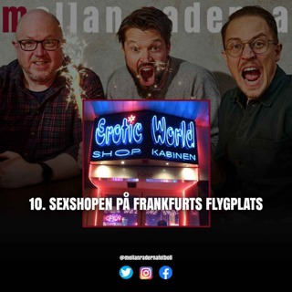 Sexshopen på Frankfurts flygplats