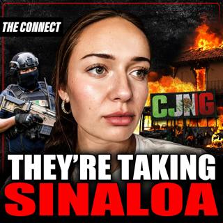 The Sinaloa Cartel Is Losing Control Of It's Own Territory