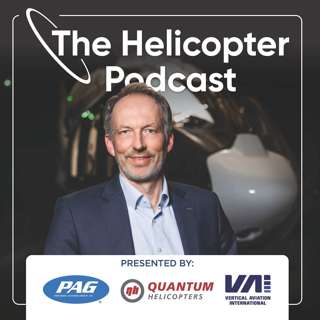 Episode #165: Testing, Certification, and the Making of the H140 | Airbus Helicopters – The Helicopter Podcast