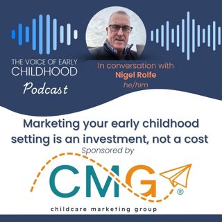 Marketing your early childhood setting is an investment, not a cost