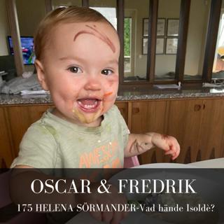 175 Helena Sörmander - Vad hände Isoldé?